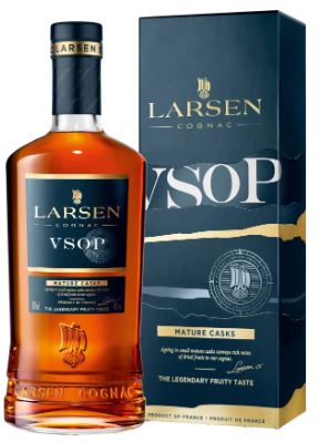 Larsen VSOP 70cl 40° (NR) GBX x6