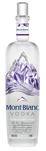 Mont Blanc 70cl 40° (R) x6