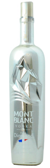 Mont Blanc Pure Diamond Limitied Edition Swarovski 70cl 40° (R) x6