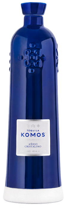 Komos Anejo Cristalino 70cl 40° (R) x6