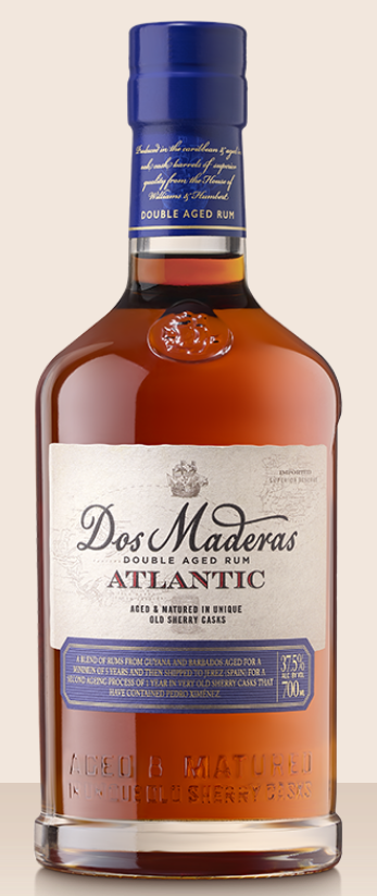 Dos Maderas Atlantic 70cl 37.5° (R) x6