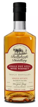 Ballykeefe Single Pot Still 70cl 46° (R) x6