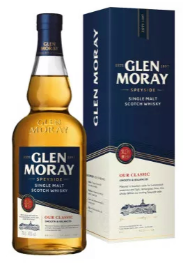 Glen Moray Our Classic 70cl 40° (R) GBX x6