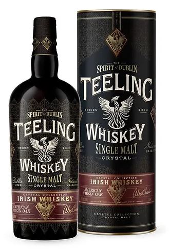Teeling Crystal 70cl 46° (R) GBX x6