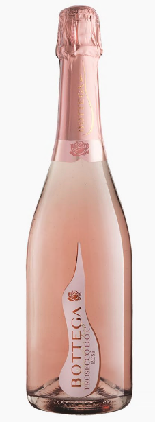 Bottega Sparkling Rosé 75cl (NR) x6