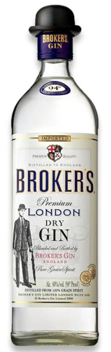 Broker's 1L 47° (R) x6