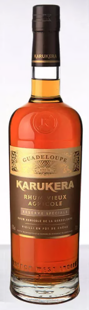 Karukera Reserve Speciale 70cl 42° (R) x6