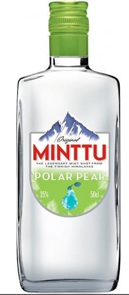 Minttu Polar Pear 50cl 35° (NR) x12