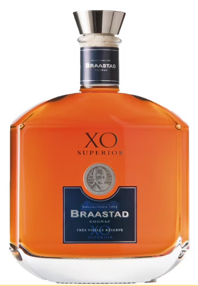 Braastad XO Superior 1L 40° (NR) x6