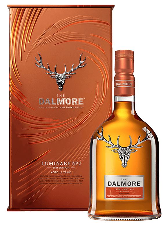 Dalmore Luminary N°2 70cl 48,6° (R) GBX x6