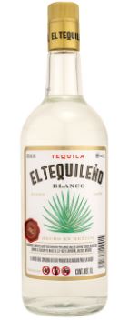 El Tequileno Blanco 50cl 38° (R) x6
