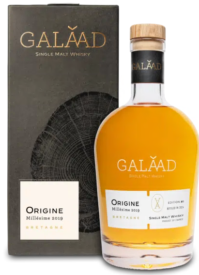 Galaad Origine Millésime 2019 70cl 44,5° (R) GBX x6