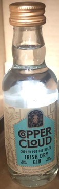 Copper Cloud Irish Gin 5cl 42° (R) x4