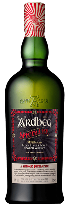 Ardbeg Spectacular 70cl 46° (R) x6