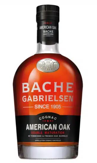 Bache Gabrielsen American Oak 70cl 40° (NR) x6