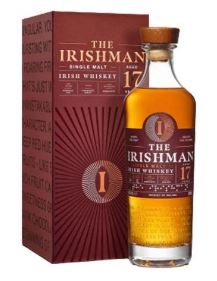 Irishman 17 Years 70cl 54° (R) GBX x6