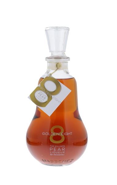 Massenez Liqueur Golden Eight 70cl 25° (R) x6