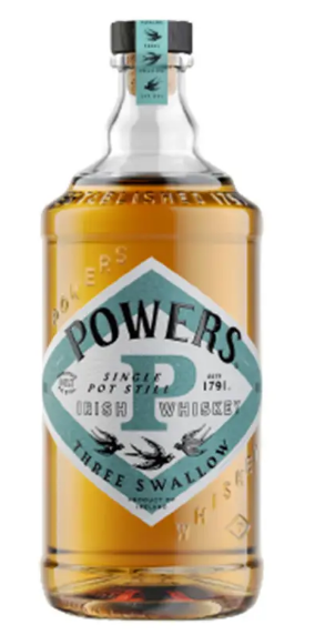 Power's Three Swallow 70cl 40° (R) x6