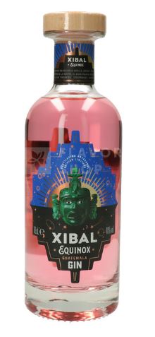 Xibal Equinoxe 70cl 40° (R) x6