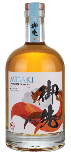 Misaki Japanese Whisky 50cl 40° (R) x6