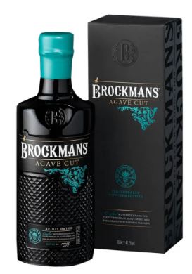 Brockmans Agave Cut 70cl 41.2° (R) GBX x6