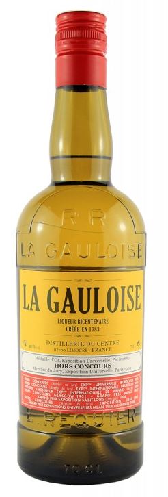 La Gauloise Jaune 70cl 40° (R) GBX x6