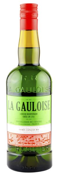 La Gauloise Verte 70cl 48° (R) GBX x6
