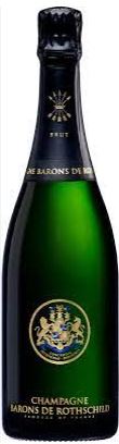 Barons de Rothschild Brut Premium "French Customs Seal" 75cl 12,5° (NR) x6