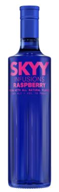 Skyy Infusions Raspberry 1L 37,5° (NR) x6