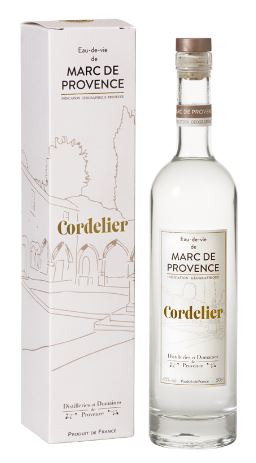 Marc de Provence Cordelier 70cl 45° (R) GBX x6