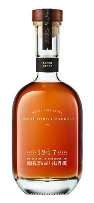Woodford Reserve Master Collection Batch Proof 124,7 70cl 62.35° (R) x6