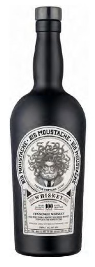 Big Moustache 70cl 50° (NR) x6