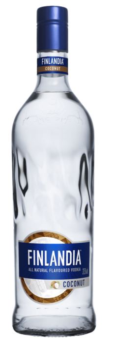 Finlandia Coconut 70cl 37,5° (NR) x6