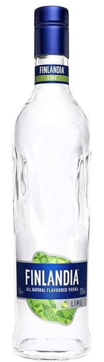 Finlandia Lime 70cl 37,5° (NR) x12