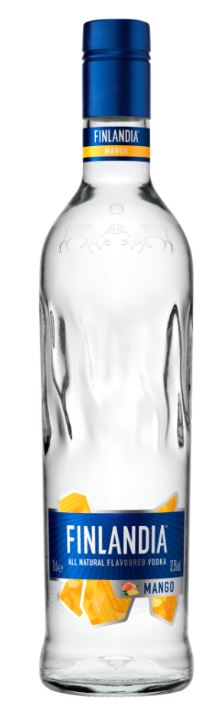 Finlandia Mango 70cl 37,5° (NR) x12