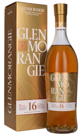 Glenmorangie The Nectar 16 Years 70cl 46° (R) GBX x6