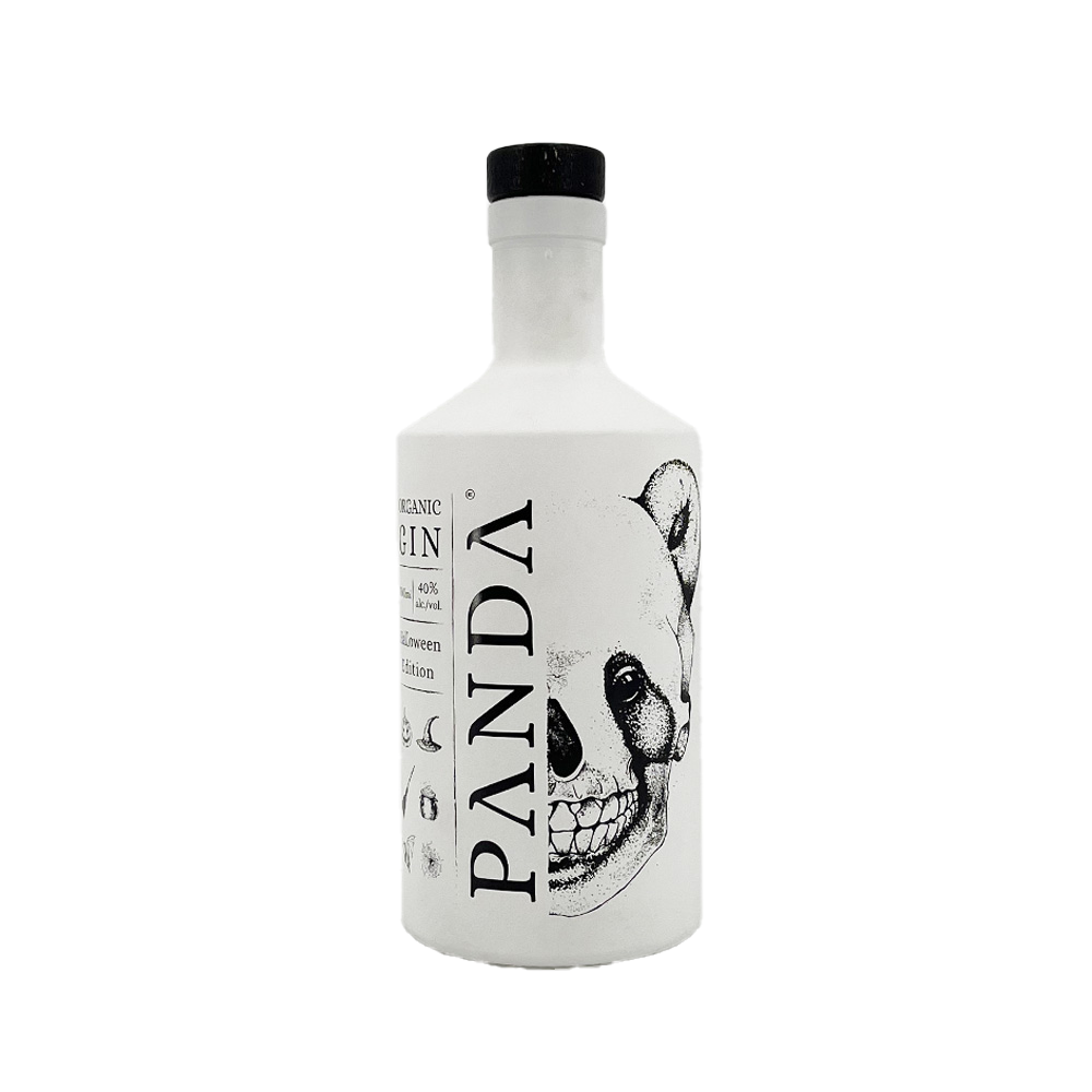 Panda Gin Halloween Edition 70cl 40° (NR) x6