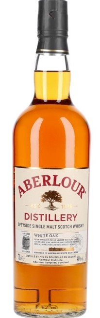 Aberlour White Oak 2014 70cl 40° (NR) GBX x6