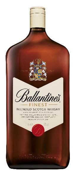 Ballantine's Finest 3L 40° (R) x3