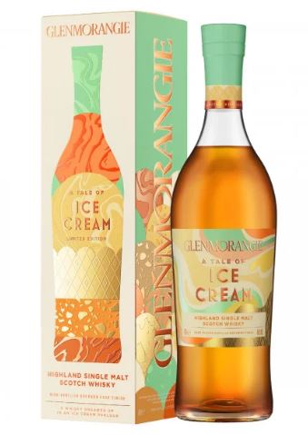 Glenmorangie A Tale of Ice Cream 70cl 46° (R) GBX x6
