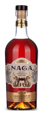 Naga Anggur 70cl 40° (R) x6