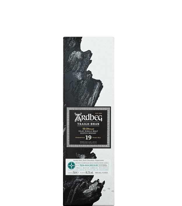 Ardbeg 19 Years Traigh Bhan Batch 6 70cl 46.2° (R) GBX x6