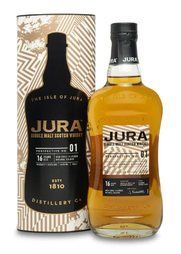Isle of Jura 16 Years Perspective N° 01 70cl 46,5° (R) GBX x6