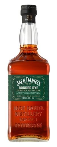 Jack Daniel's Bonded Rye 1L 50° (R) x6