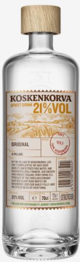 Koskenkorva Liqueur 70cl 21° (R) x6
