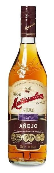 Matusalem Anejo 70cl 38° (R) x6