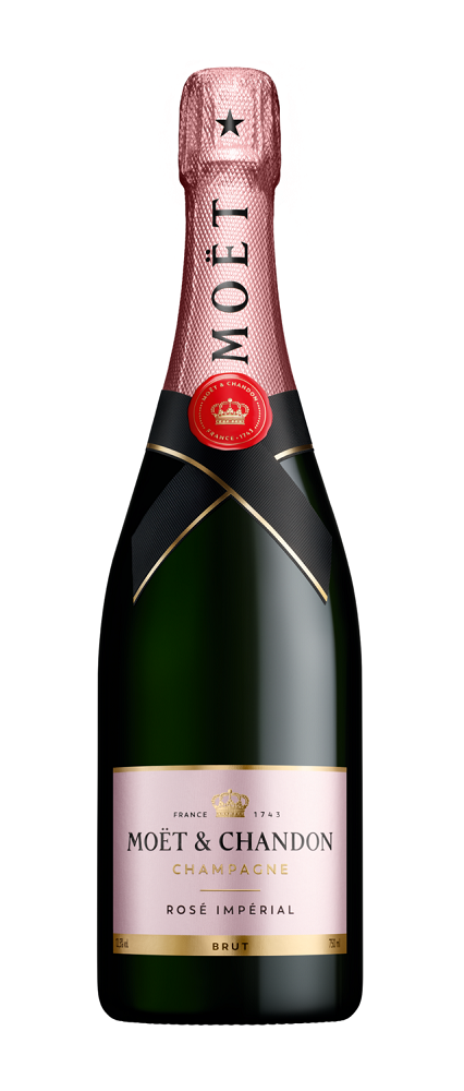Moët & Chandon Rosé Imperial 75cl (R) x6