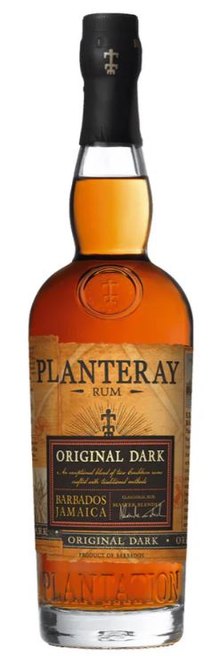 Plantation Rum Barbados Jamaica Original Dark 70cl 40° (R) x6