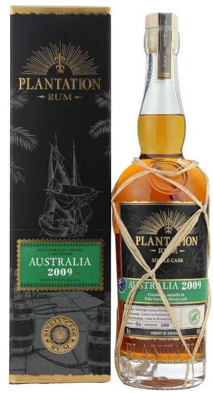 Plantation Australia 70cl 45,3° (NR) GBX x6