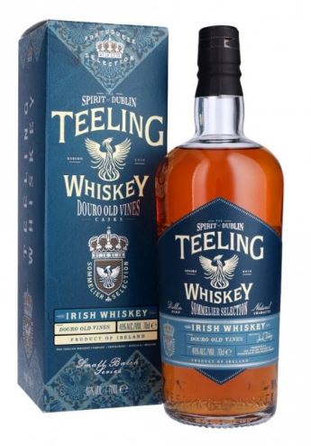 Teeling Sommelier Selection Douro Old Vines Casks 70cl 46° (R) GBX x6